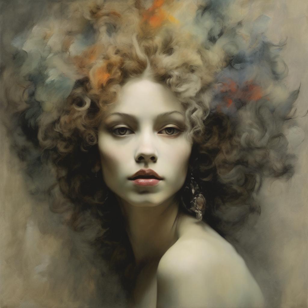 Η Παιδική Ζωή της Leonor Fini