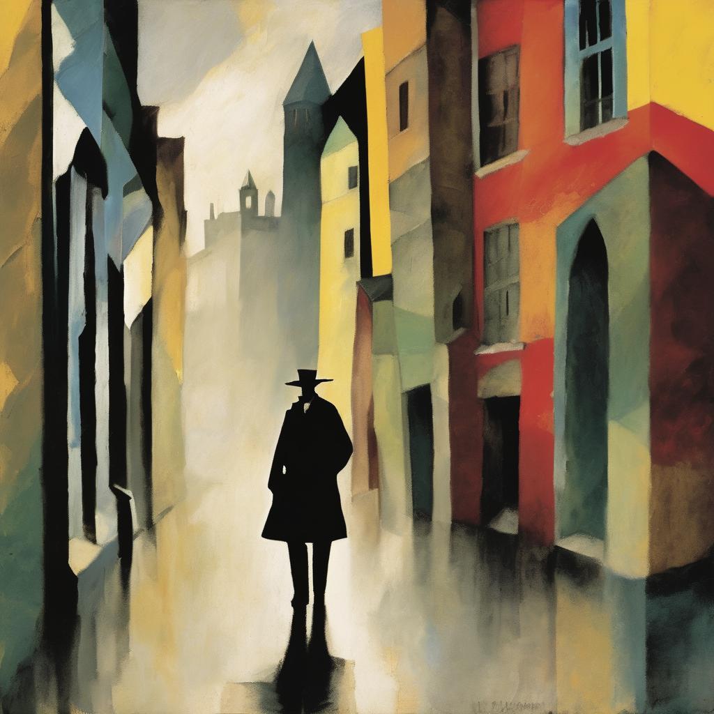 Η ζωή και οι επιρροές του Lyonel Feininger