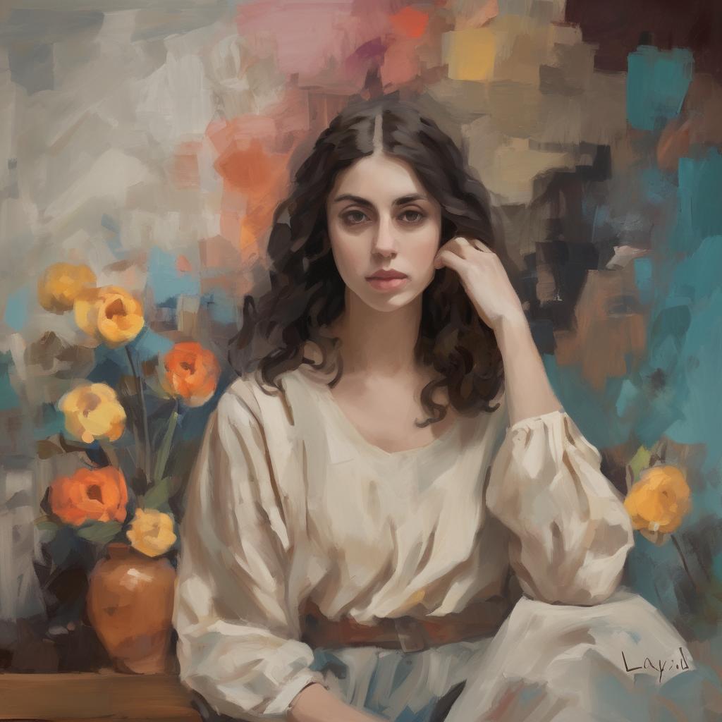 Το Μοναδικό Στυλ και Η Τεχνική της Layla Vladi