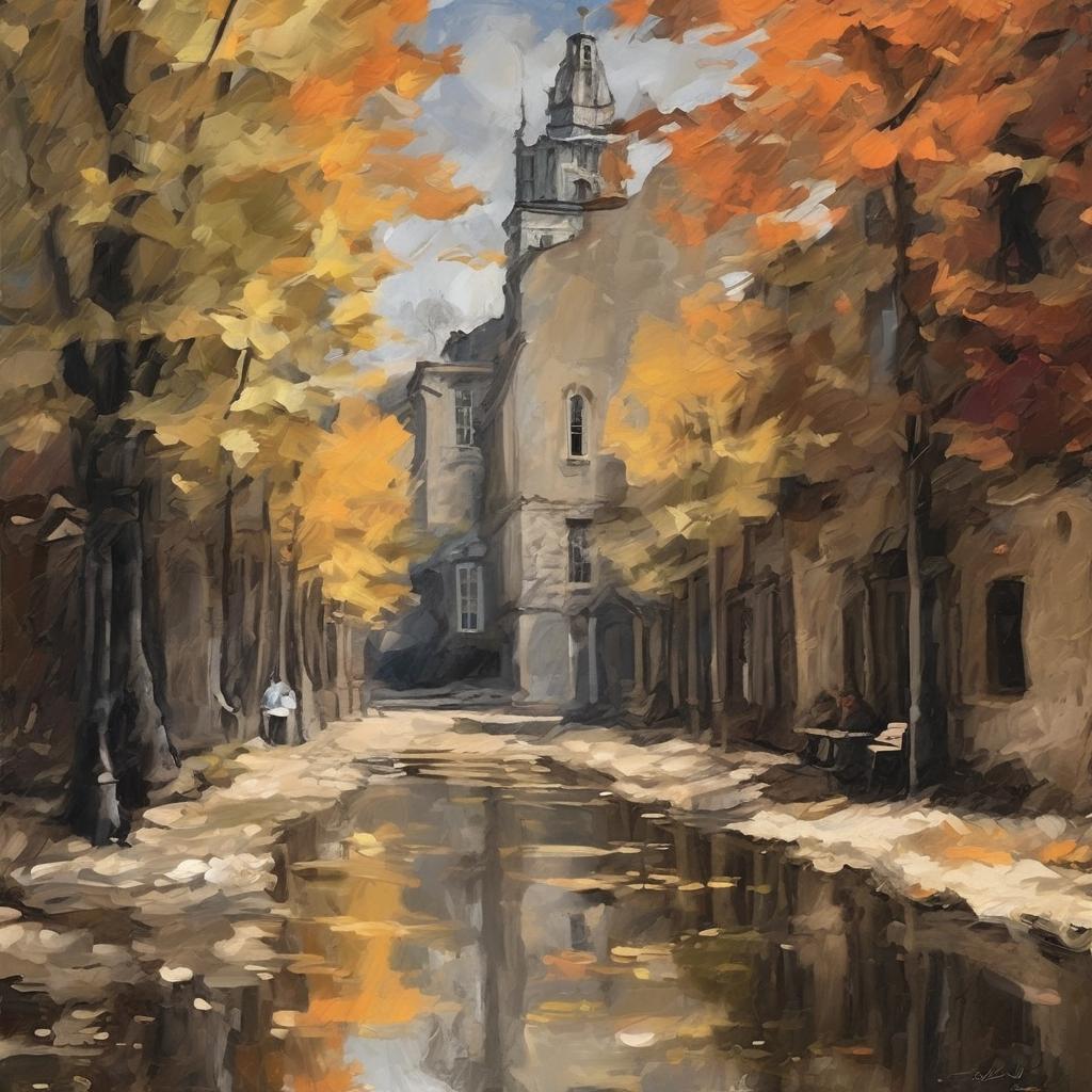 Η Ζωή και Το Έργο του Adrian van der SPELT