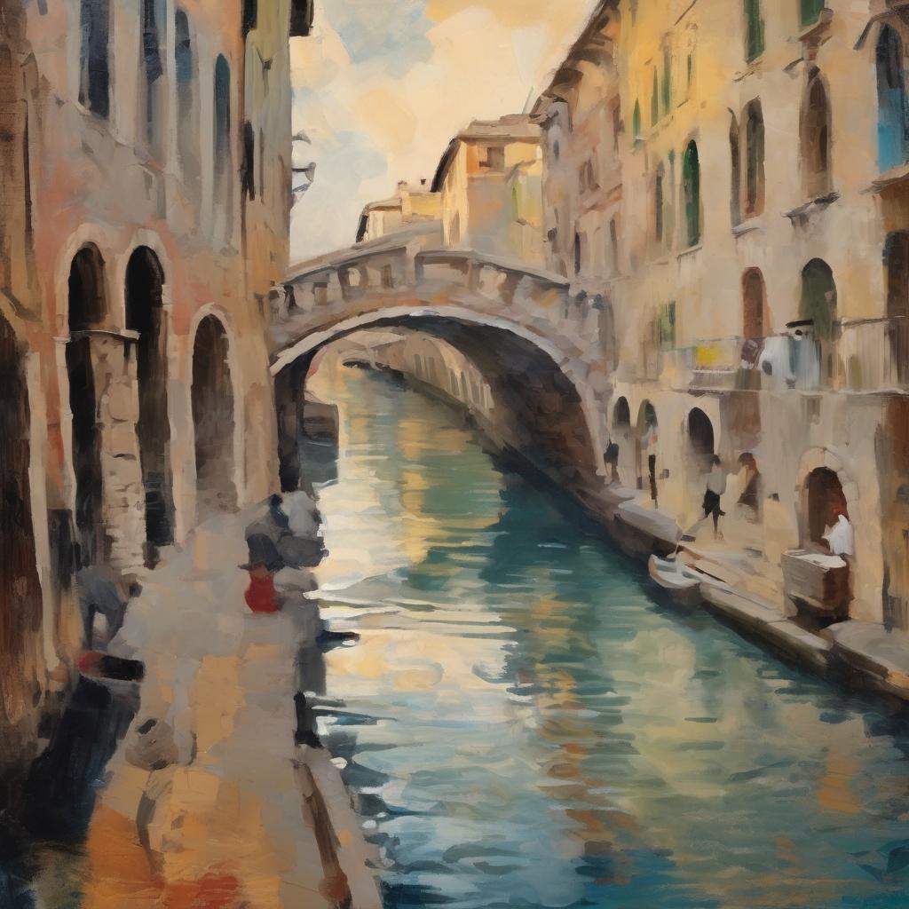 Η Ζωή και η Καριέρα του Καλλιτέχνη Βίττοριο Τεσάρι