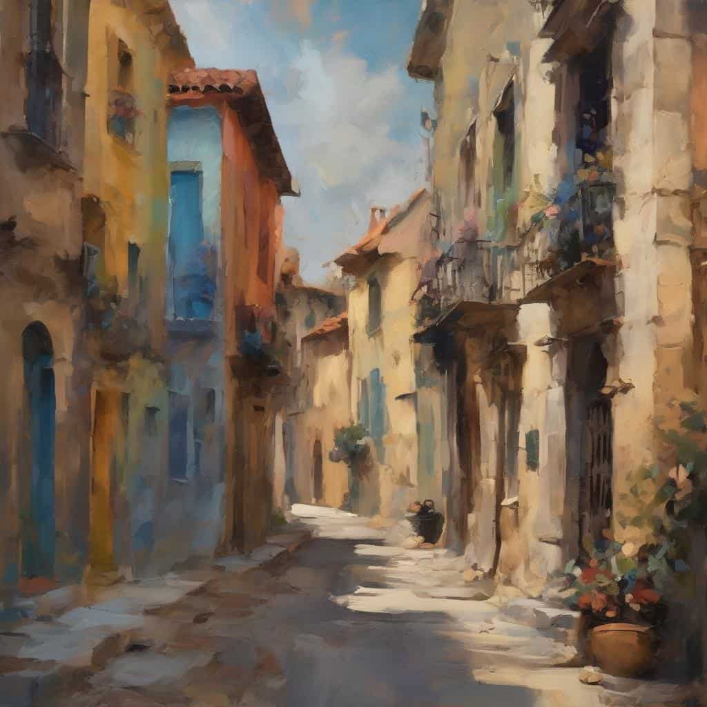 Γιοάν Μπρούλ – Ο Μαέστρος της Καταπληκτικής Παραδοσιακής Ζωγραφικής