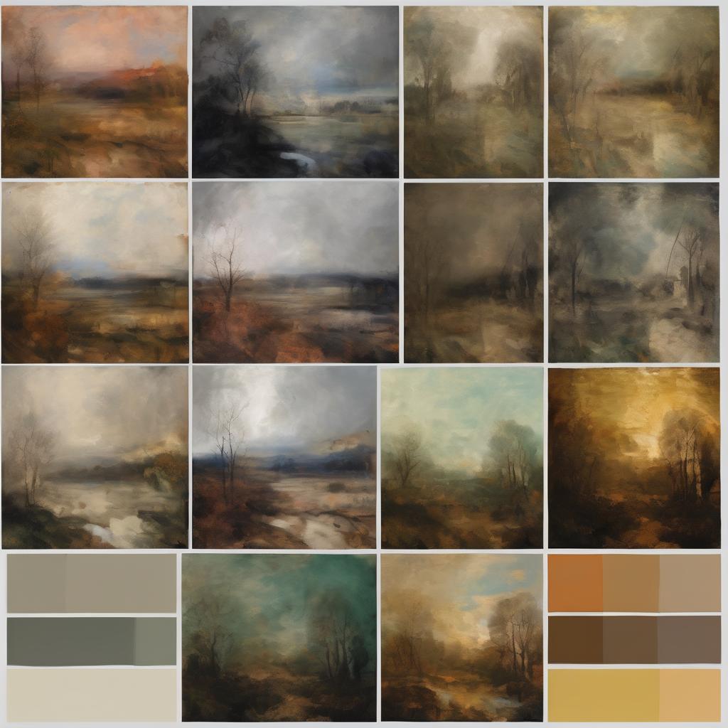 Ο Καλλιτεχνικός Στυλ του Adrian van der SPELT