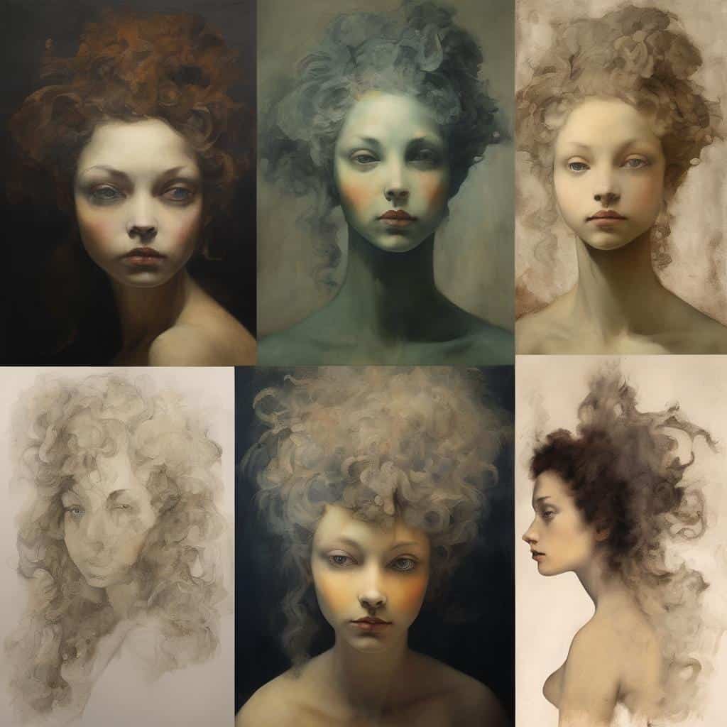 Λεονόρ Φίνι – Η Μυστηριώδης Ζωγράφος του Σουρεαλισμού