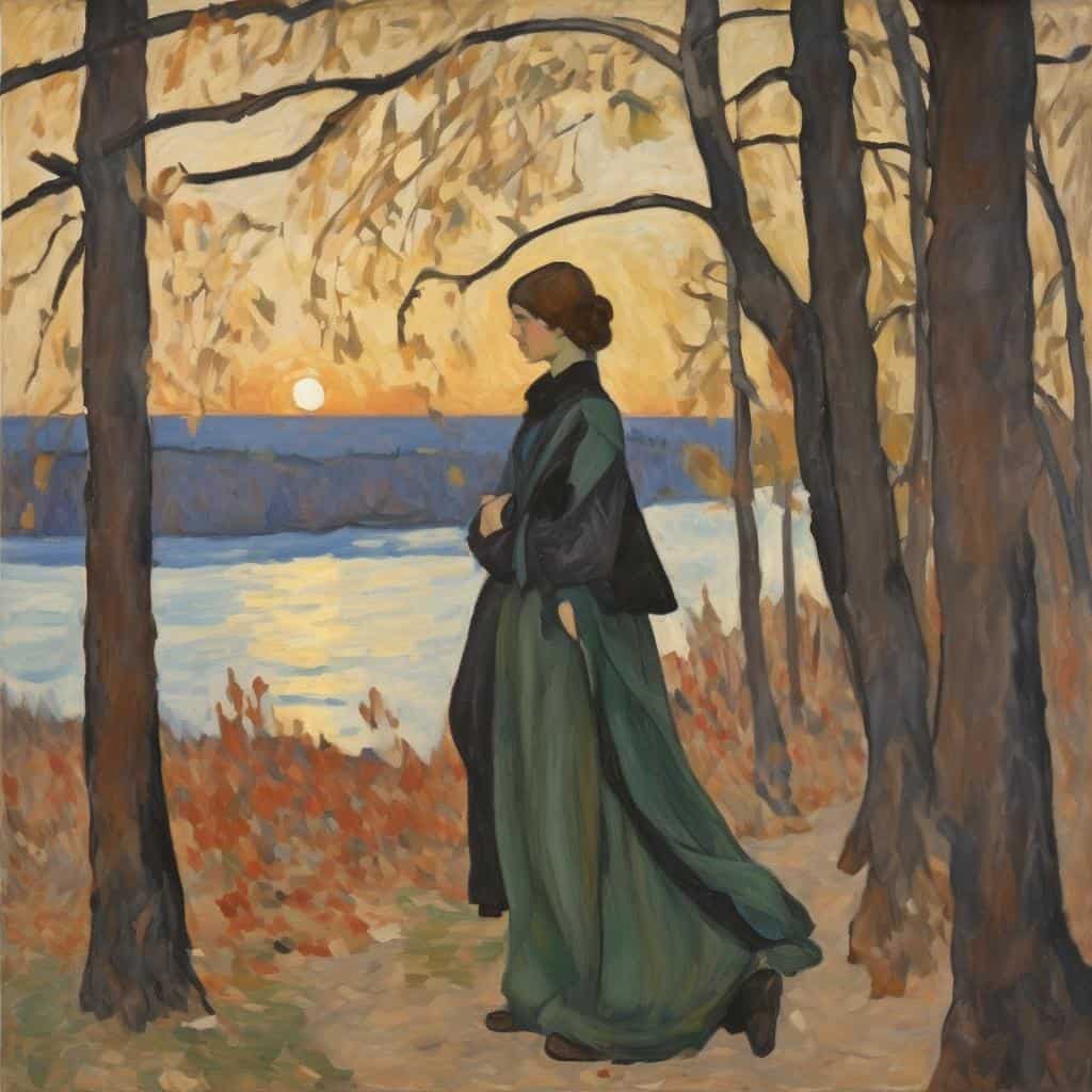 Μιχαήλ Νέστεροβ – Ο Ρωσικός Μύστης της Τέχνης