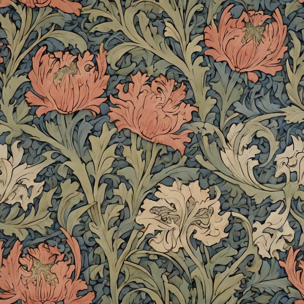 Η Ζωή και Προσωπικότητα του William Morris