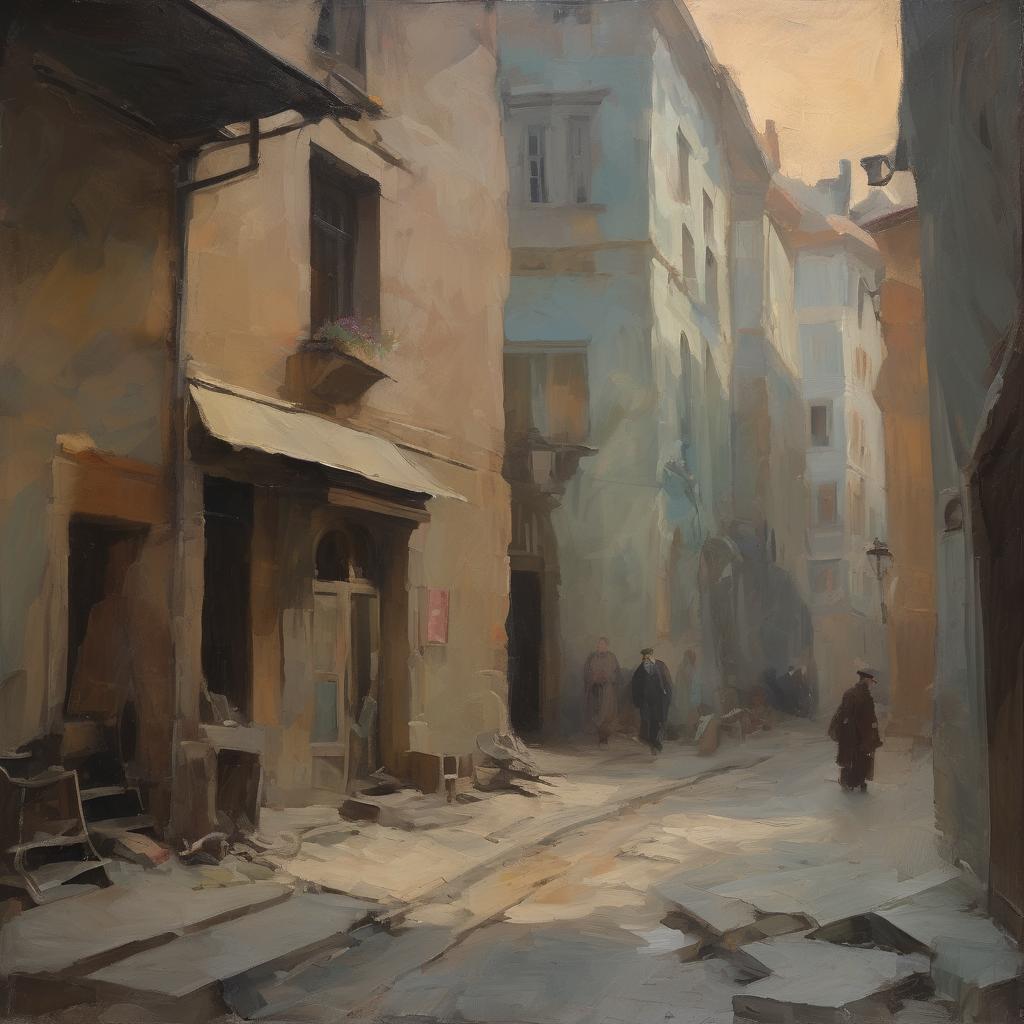 Το Στυλ και οι Τεχνικές του Józef Pankiewicz