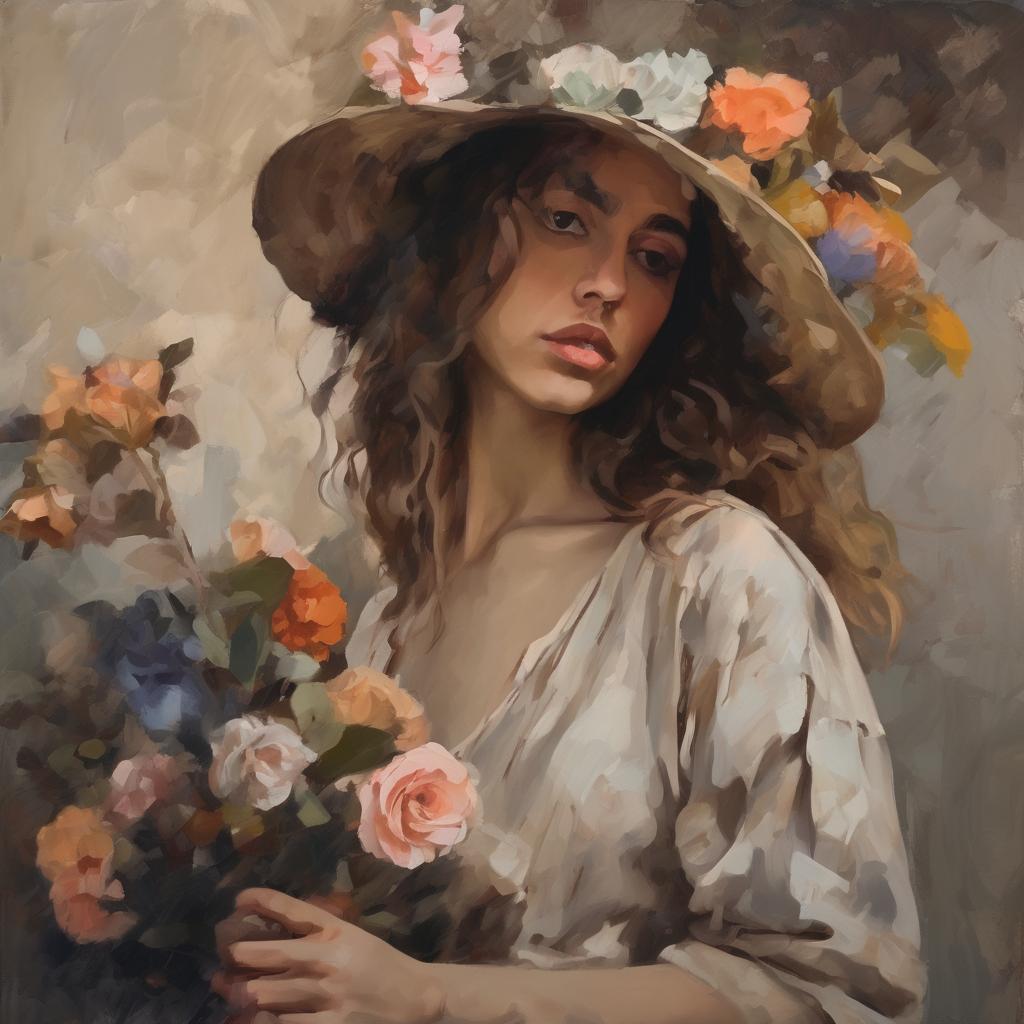 Η Ζωή και Εμπνεύσεις της Καλλιτέχνη Layla Vladi