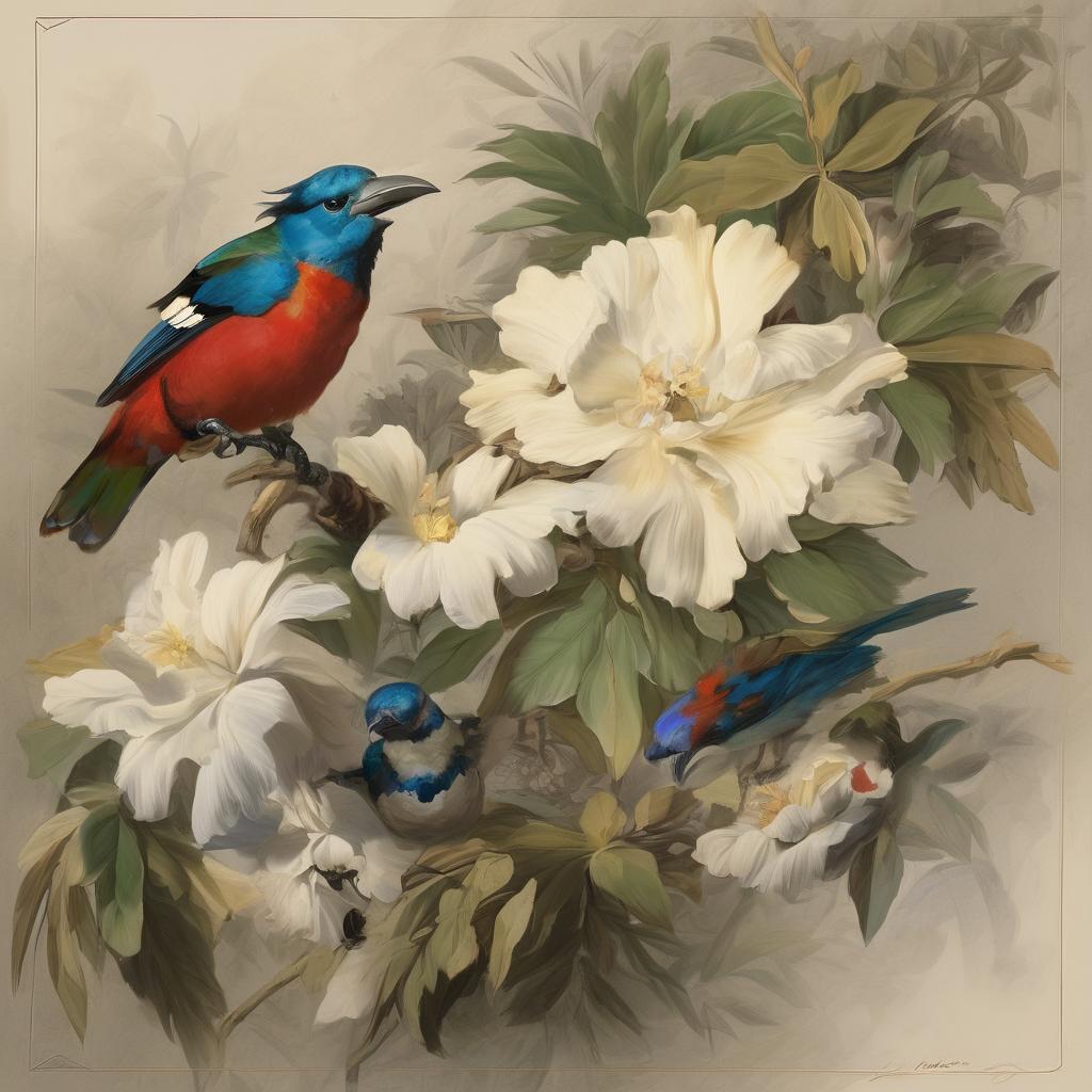 Ο καλλιτεχνικός ύφος του Καρλ Μπόντμερ