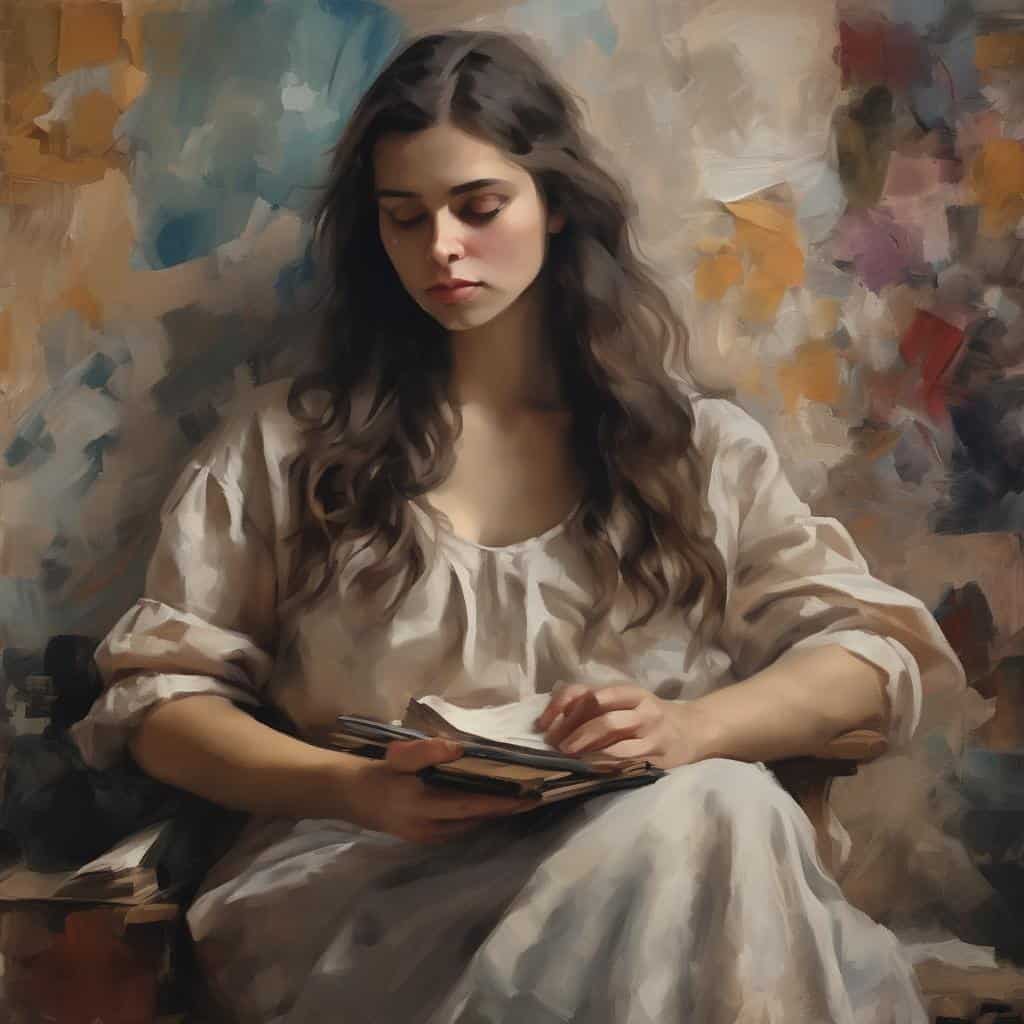 Ναντέζντα Πέτροβιτς – Η Σημαντική Σερβική Ζωγράφος