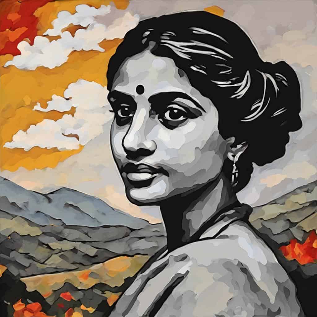 Τζιότι Μπατ – Ο Ποιητής του Χρώματος