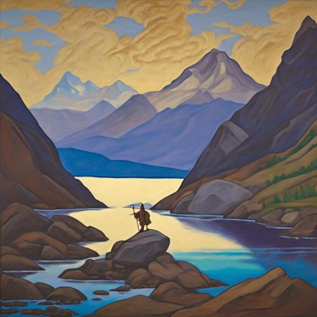 Νικόλαος Ρέριχ – Ο Μεταξύ Ανατολής και Δύσης Καλλιτέχνης