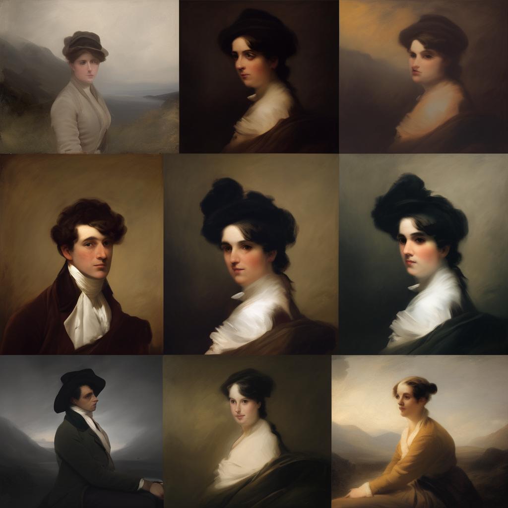 Βιογραφία του Sir Henry Raeburn