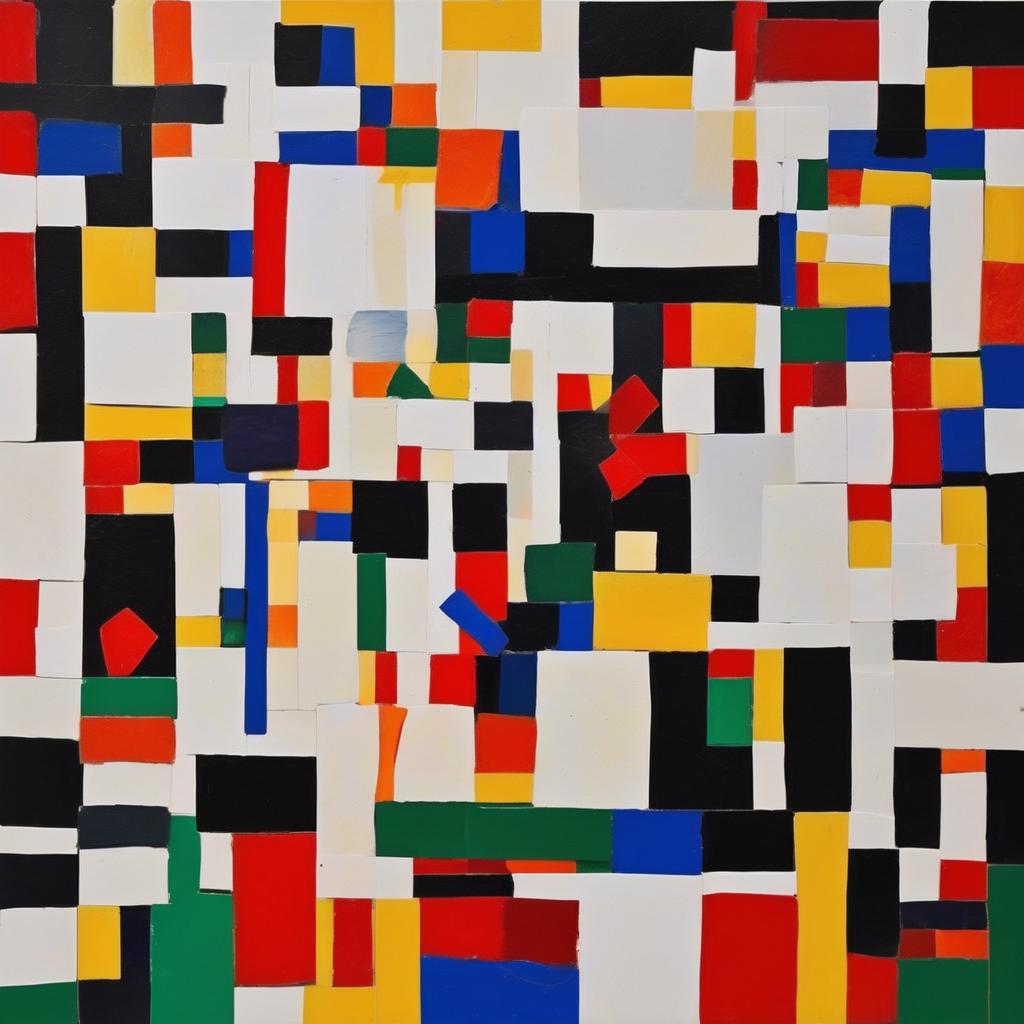 Το Στυλ και οι Τεχνικές του Kazimir Malevich