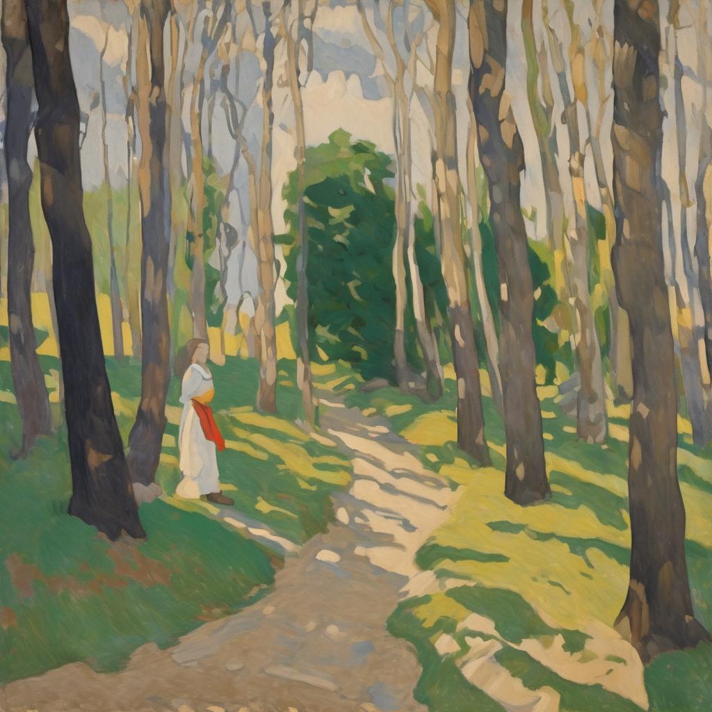 Η Ζωή του Μιχαήλ Νεστερόφ