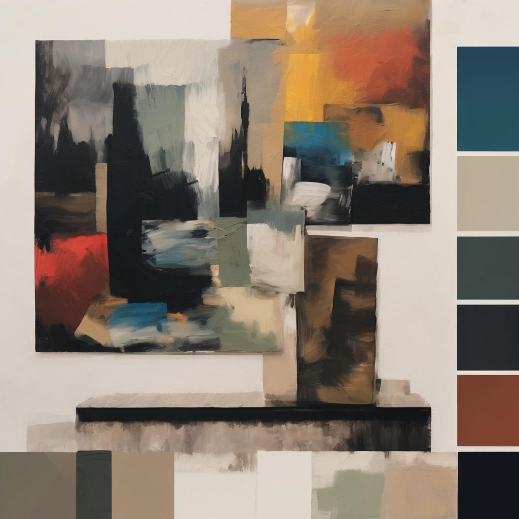 Η Εξέλιξη του Καλλιτεχνικού Στυλ του Tony Smith